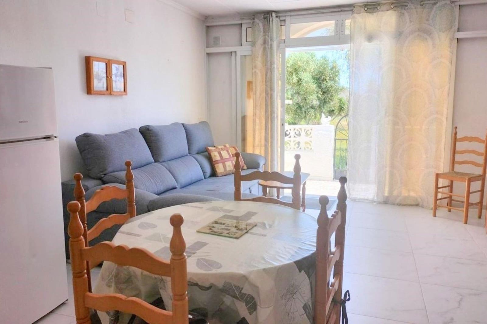 2 sovrum Bungalow till salu i San Luis - 125 000 € (Ref: 10177167)