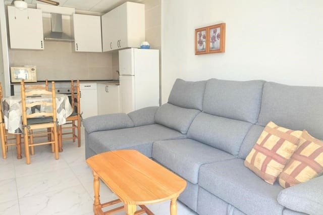 2 sovrum Bungalow till salu i San Luis, Torrevieja - 125 000 € (Ref: 10177167)