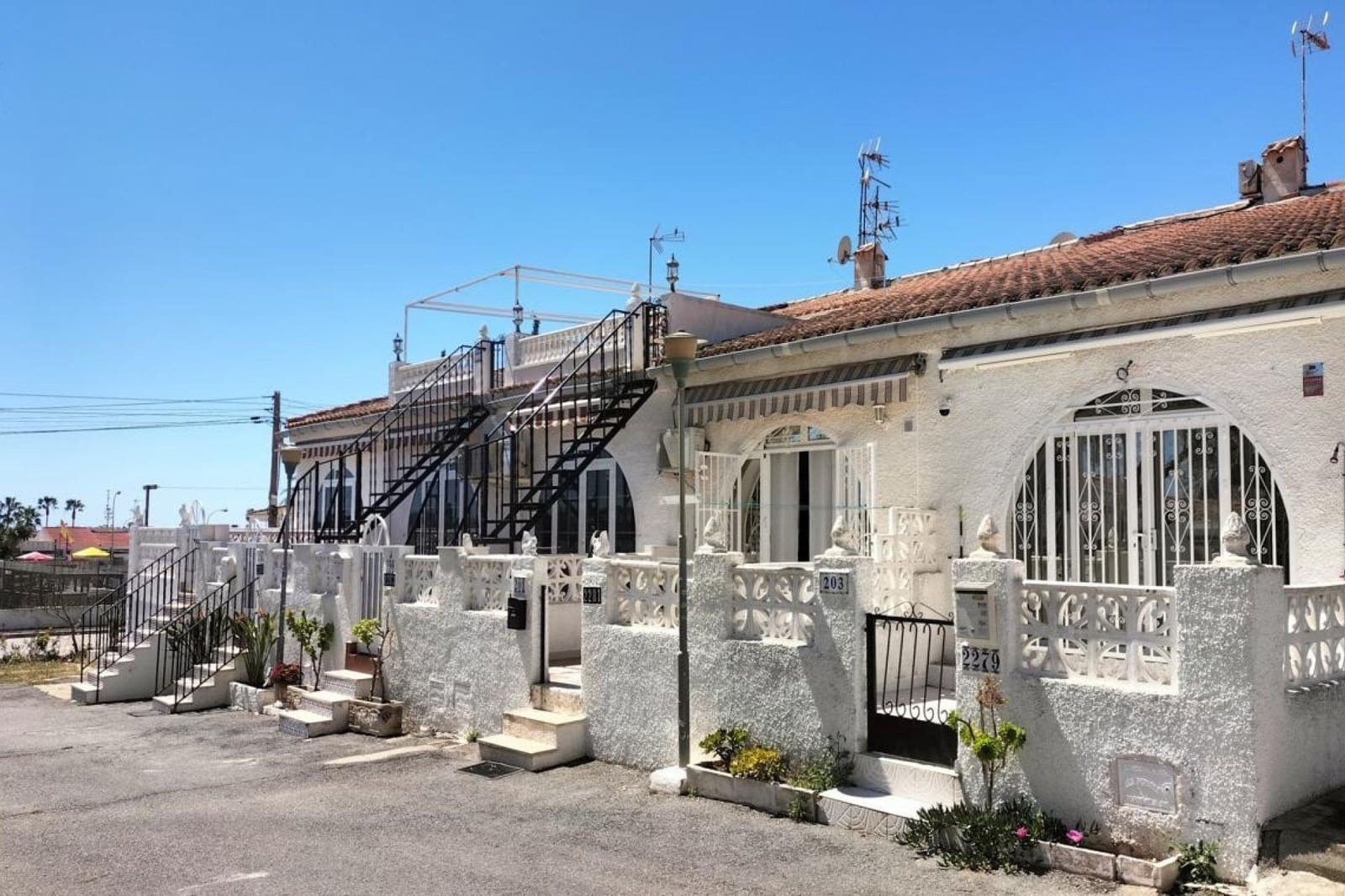 2 sovrum Bungalow till salu i San Luis - 125 000 € (Ref: 10177167)