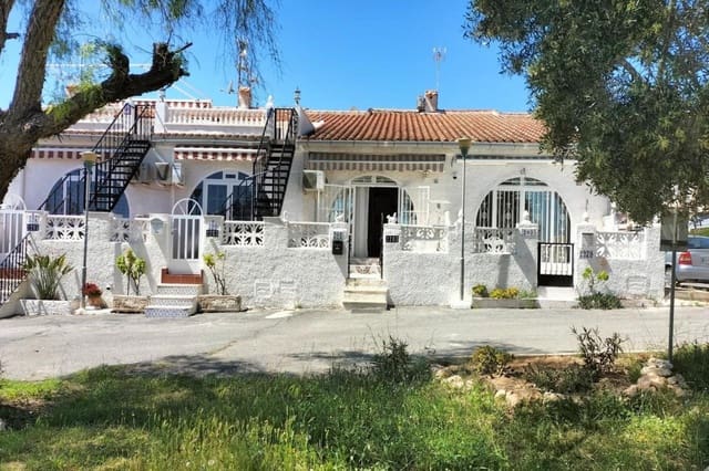 2 sovrum Bungalow till salu i San Luis, Torrevieja - 125 000 € (Ref: 10177167)