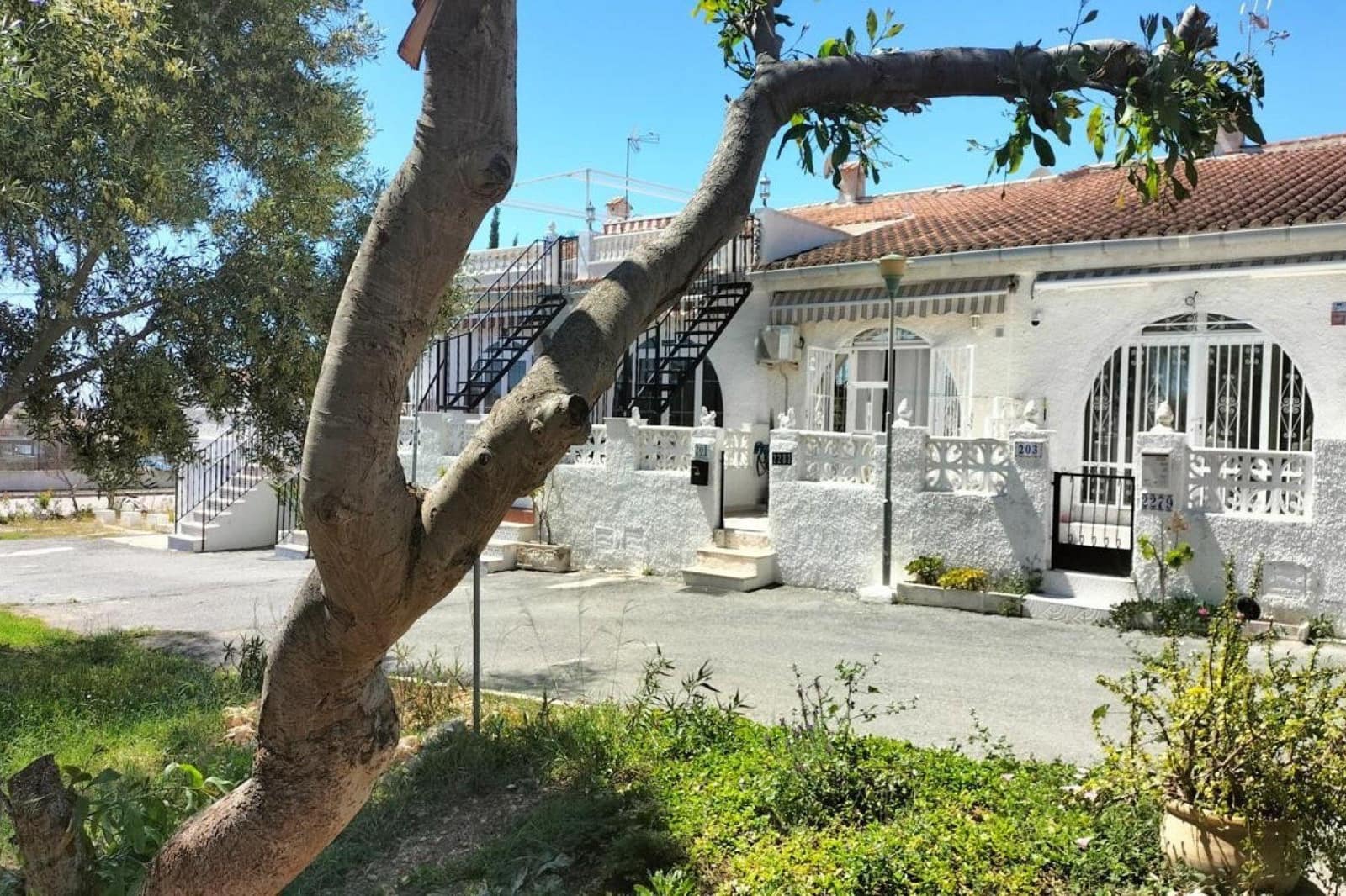 2 sovrum Bungalow till salu i San Luis - 125 000 € (Ref: 10177167)