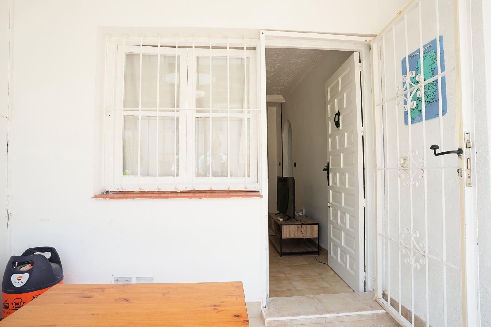 1 slaapkamer Bungalow te koop in Torrevieja met zwembad garage - € 119.000 (Ref: 10177168)