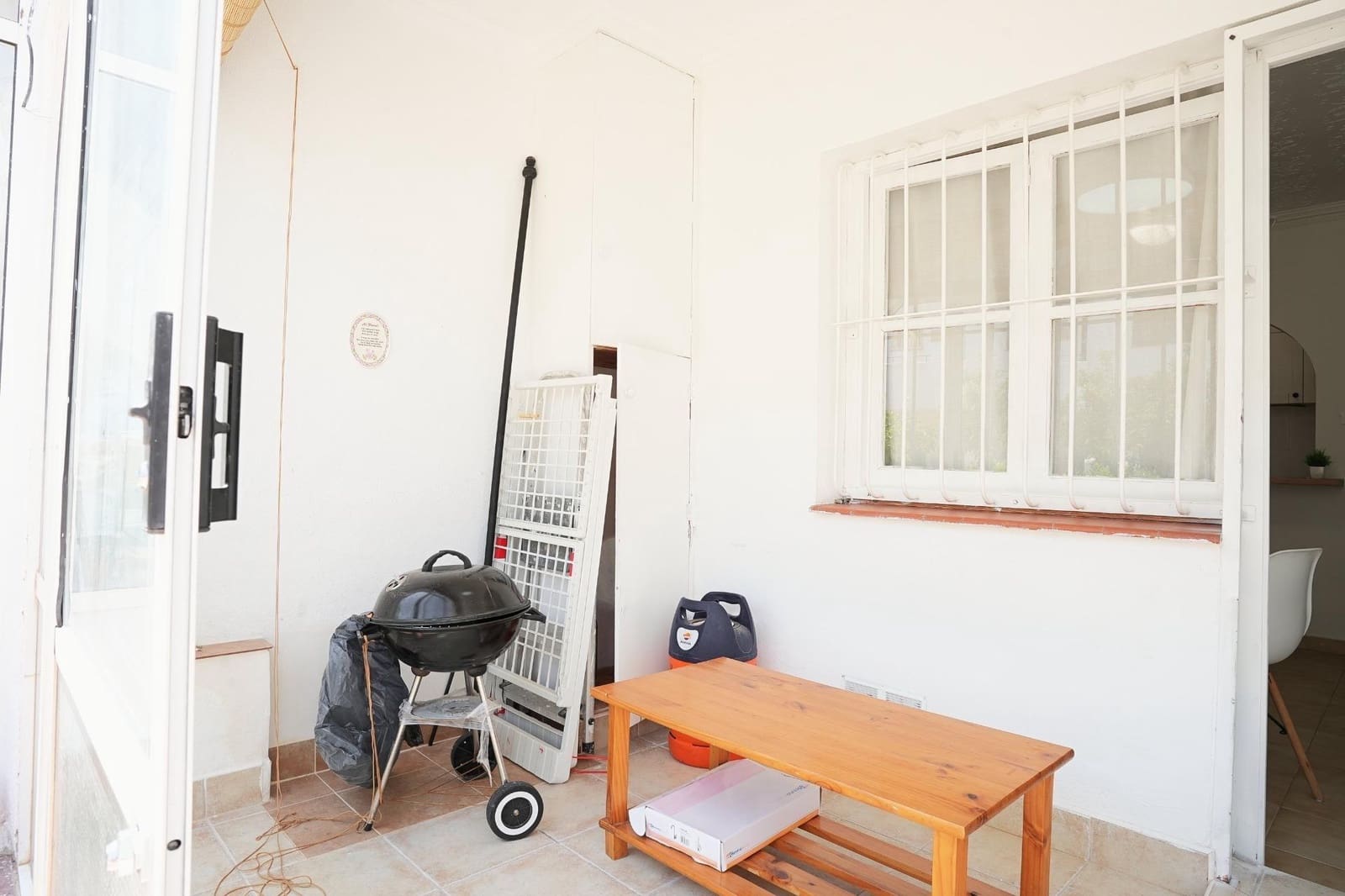 1 slaapkamer Bungalow te koop in Torrevieja met zwembad garage - € 119.000 (Ref: 10177168)
