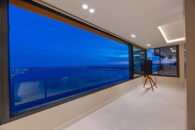 2 soveværelse Lejlighed til salg i Playa del Acequión, Torrevieja med swimmingpool - € 550.000 (Ref: 10180619)