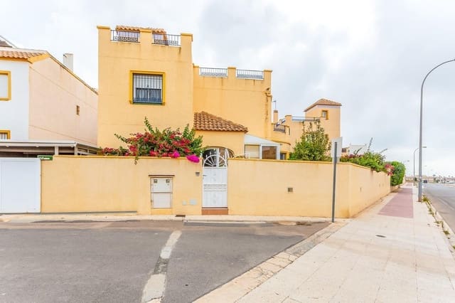 3 chambre Villa/Maison à vendre à Playa Flamenca, Orihuela avec piscine - 285 000 € (Ref: 8843379)