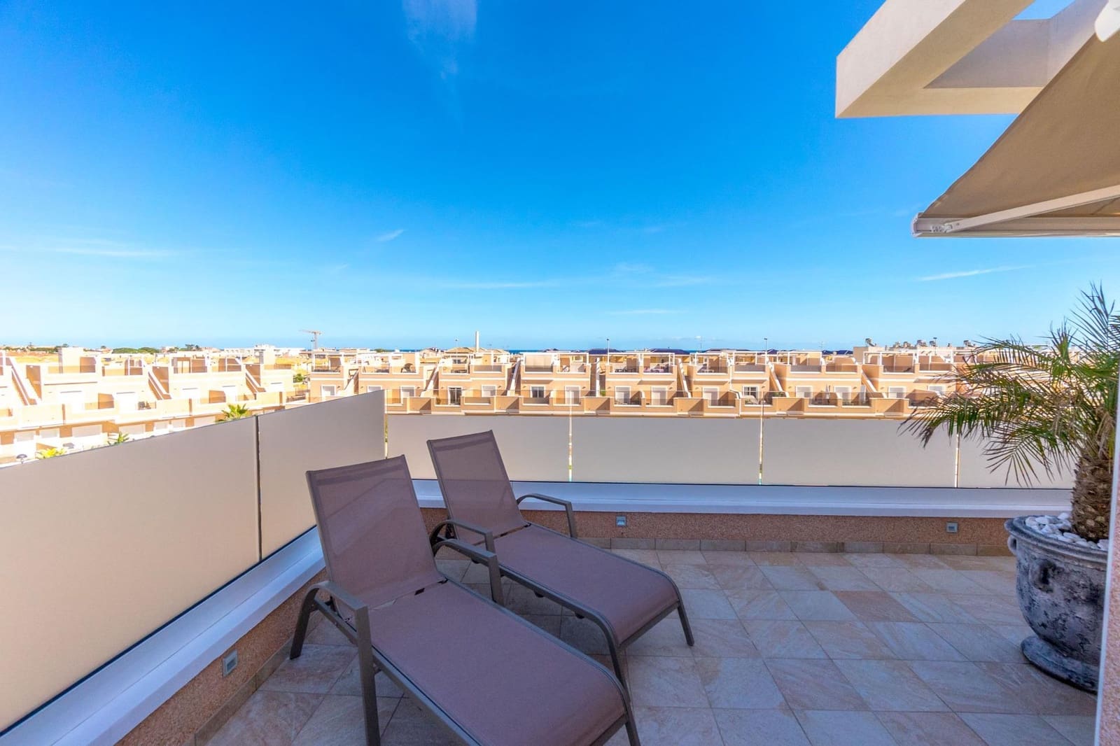 3 soveværelse Penthouse til salg i El Mojon med swimmingpool garage - € 559.000 (Ref: 8843380)