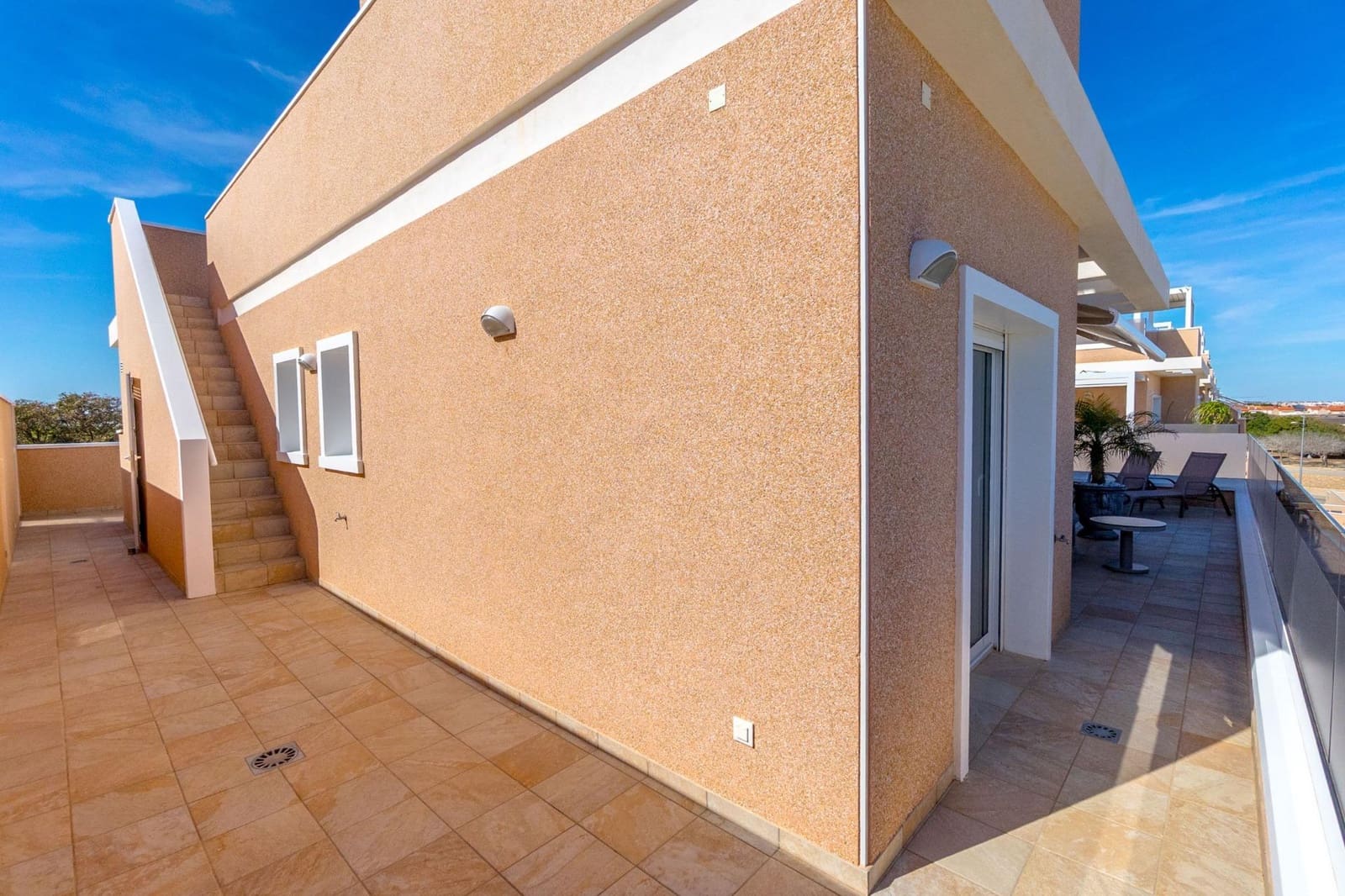 3 soveværelse Penthouse til salg i El Mojon med swimmingpool garage - € 559.000 (Ref: 8843380)