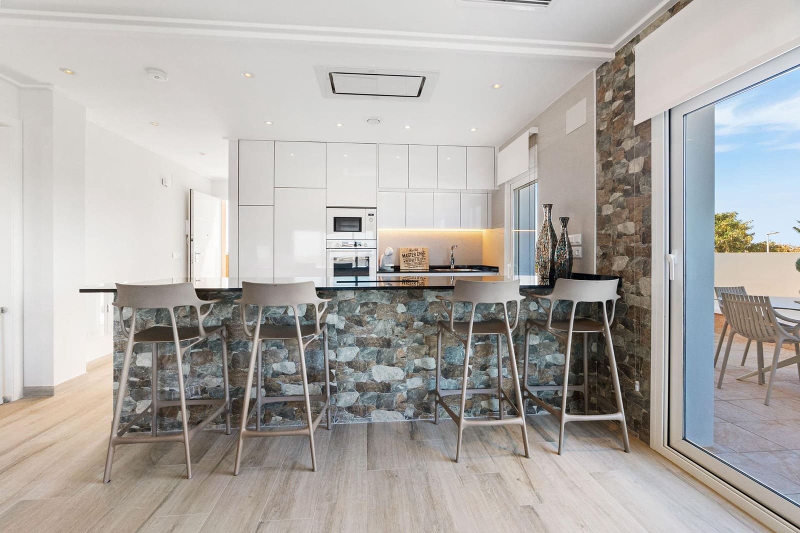 3 soveværelse Penthouse til salg i El Mojon med swimmingpool garage - € 559.000 (Ref: 8843380)