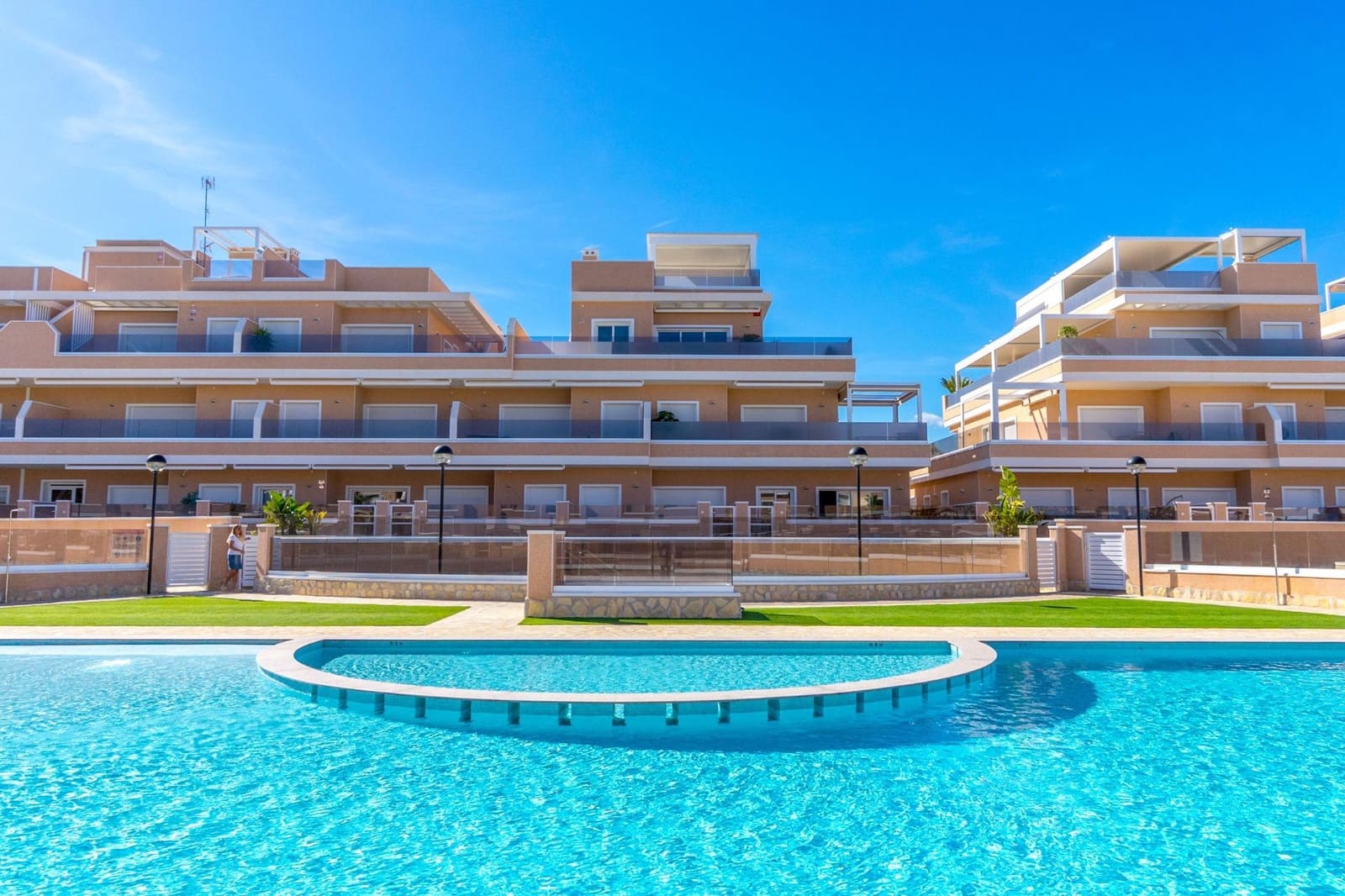 3 soveværelse Penthouse til salg i El Mojon med swimmingpool garage - € 559.000 (Ref: 8843380)