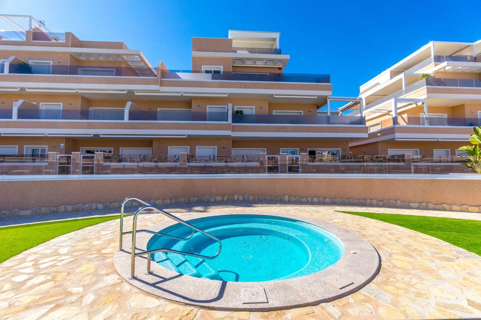 3 soveværelse Penthouse til salg i El Mojon med swimmingpool garage - € 559.000 (Ref: 8843380)