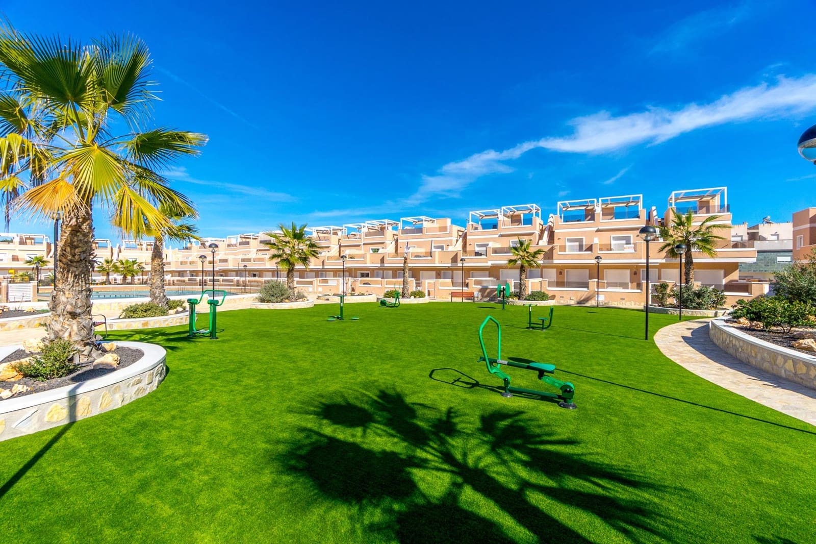 3 soveværelse Penthouse til salg i El Mojon med swimmingpool garage - € 559.000 (Ref: 8843380)