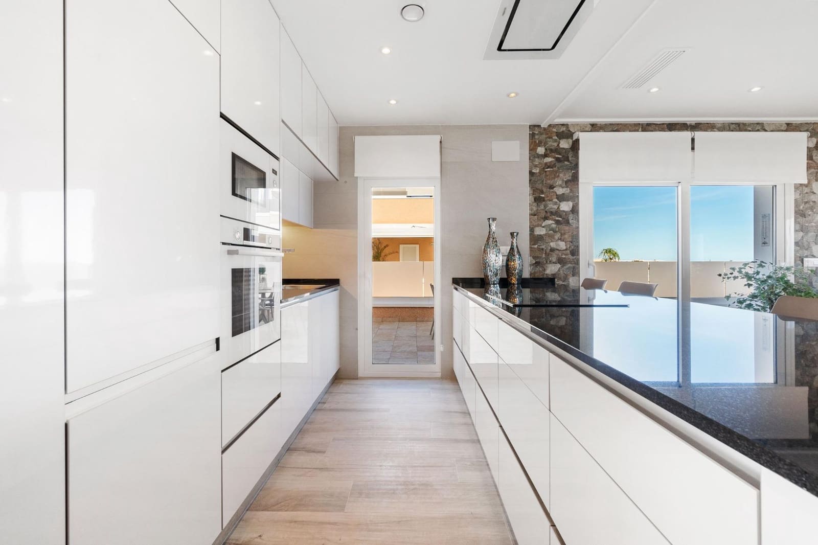 3 soveværelse Penthouse til salg i El Mojon med swimmingpool garage - € 559.000 (Ref: 8843380)