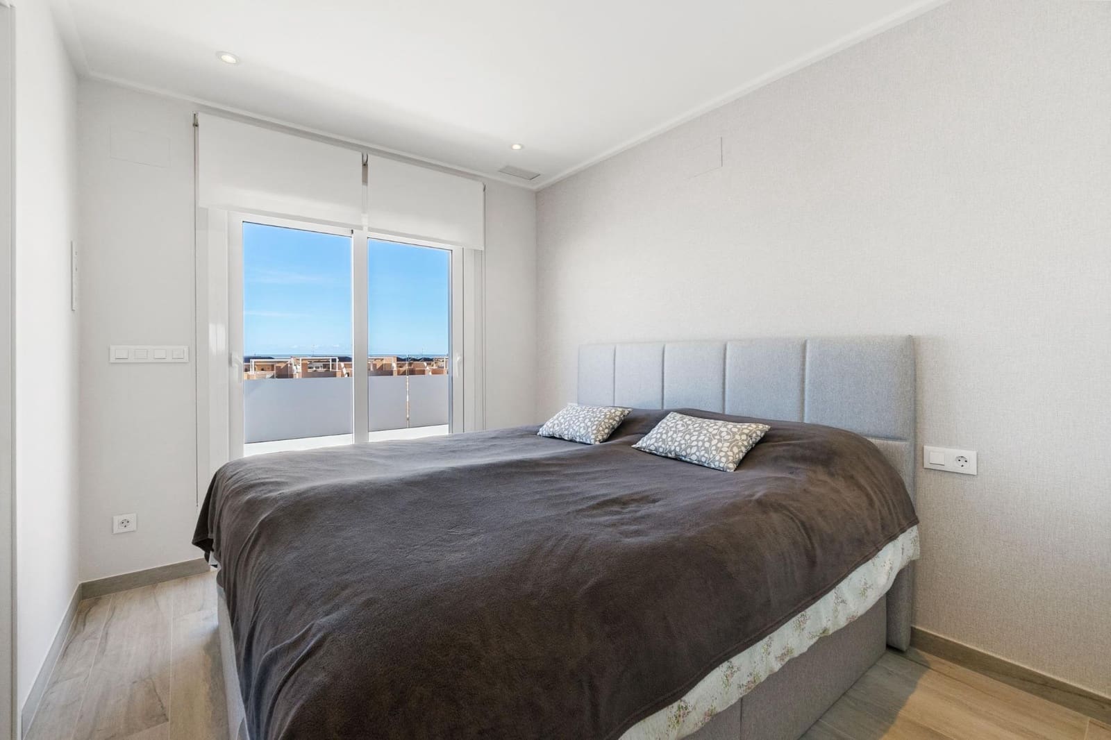 3 soveværelse Penthouse til salg i El Mojon med swimmingpool garage - € 559.000 (Ref: 8843380)