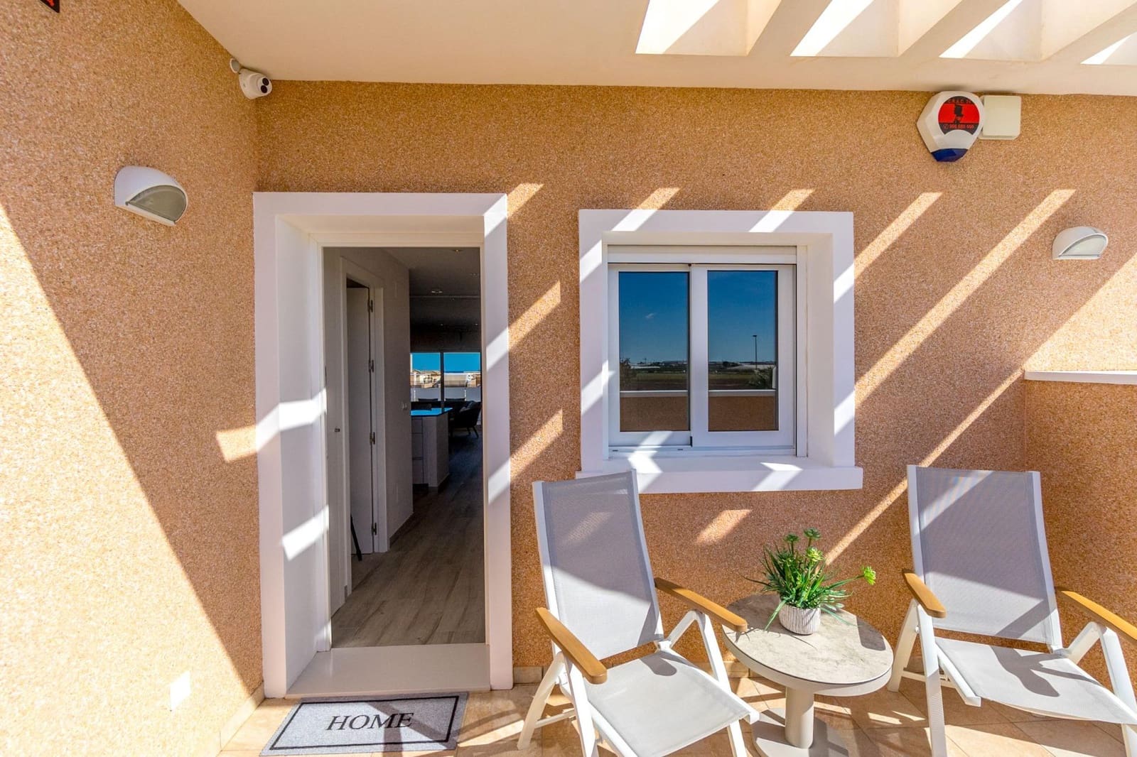 3 soveværelse Penthouse til salg i El Mojon med swimmingpool garage - € 559.000 (Ref: 8843380)