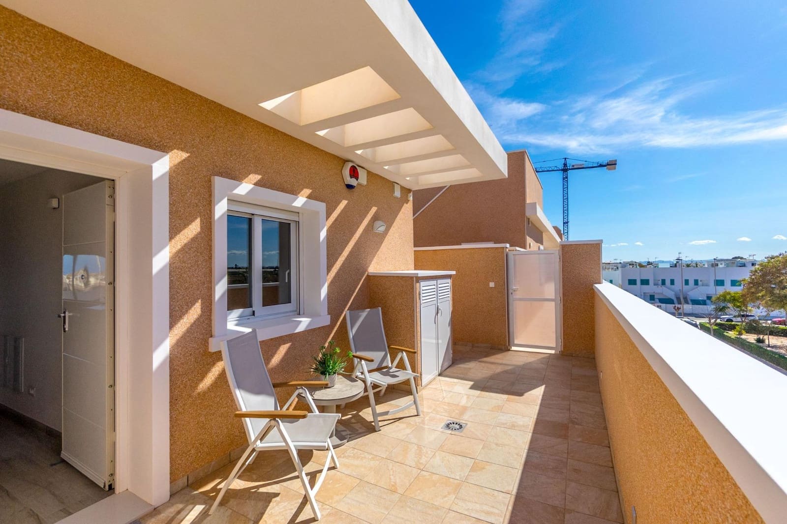 3 soveværelse Penthouse til salg i El Mojon med swimmingpool garage - € 559.000 (Ref: 8843380)