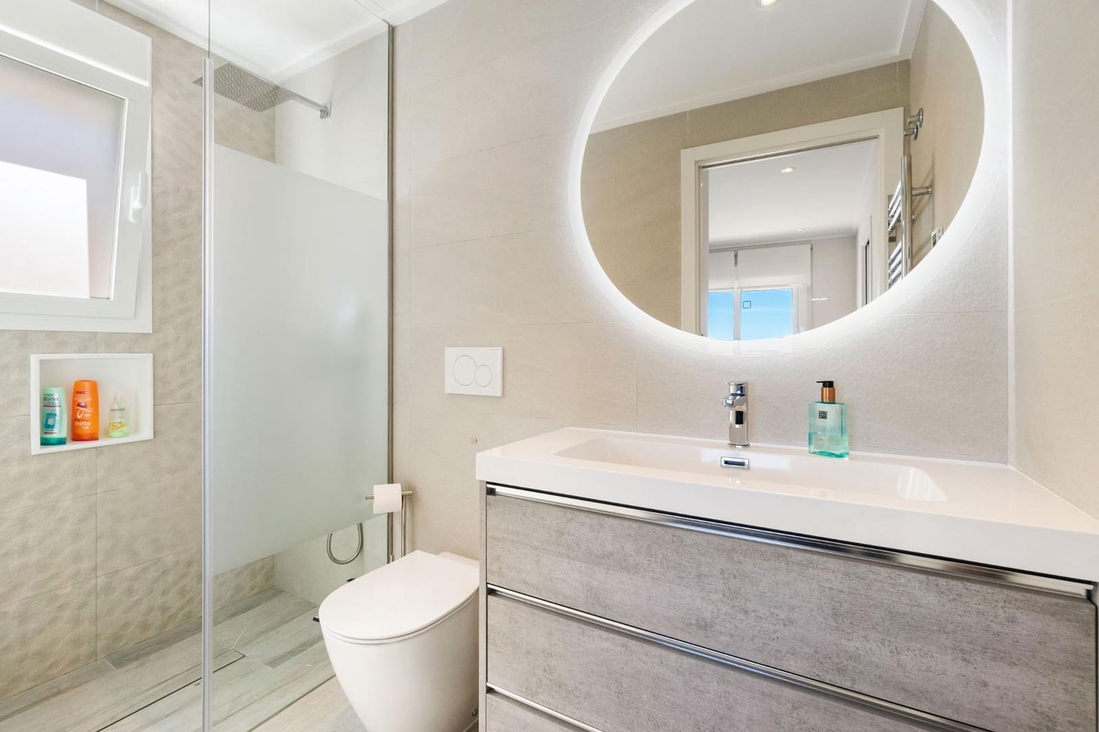 3 soveværelse Penthouse til salg i El Mojon med swimmingpool garage - € 559.000 (Ref: 8843380)