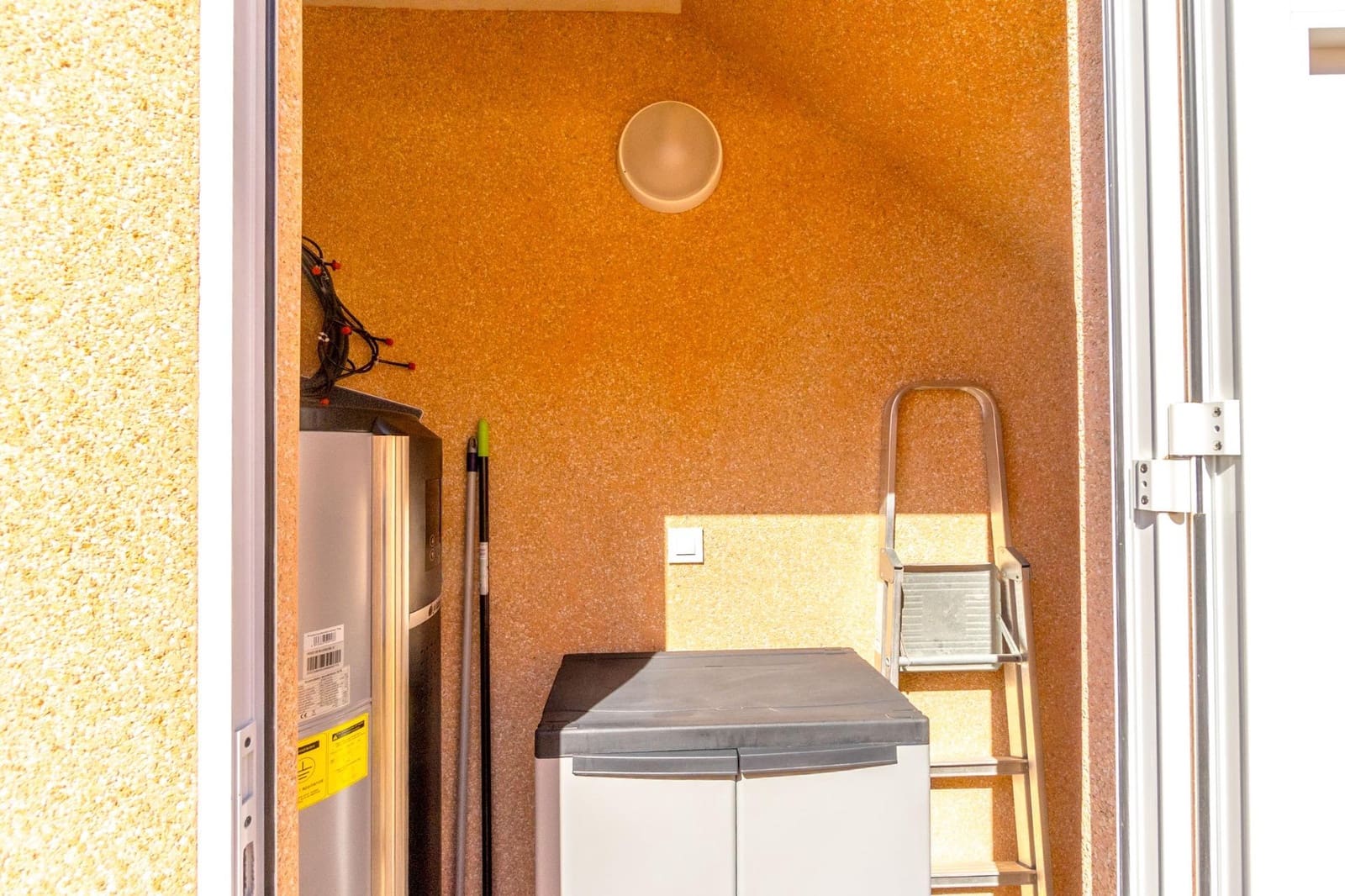 3 soveværelse Penthouse til salg i El Mojon med swimmingpool garage - € 559.000 (Ref: 8843380)