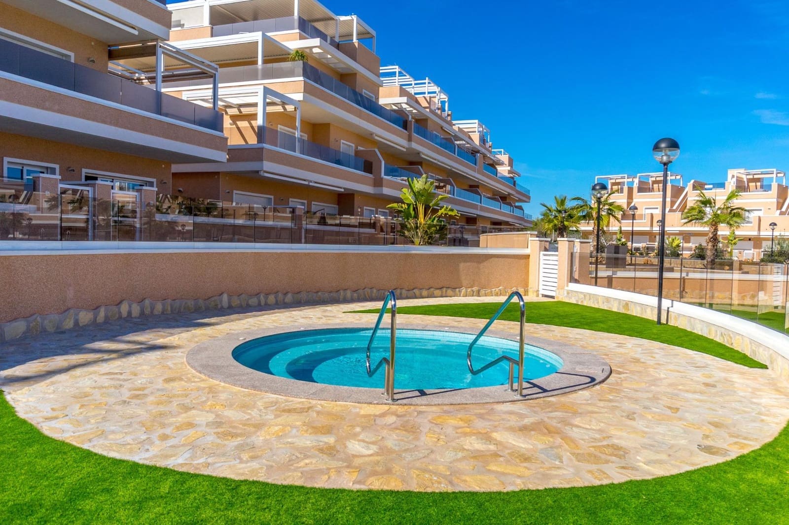 3 soveværelse Penthouse til salg i El Mojon med swimmingpool garage - € 559.000 (Ref: 8843380)