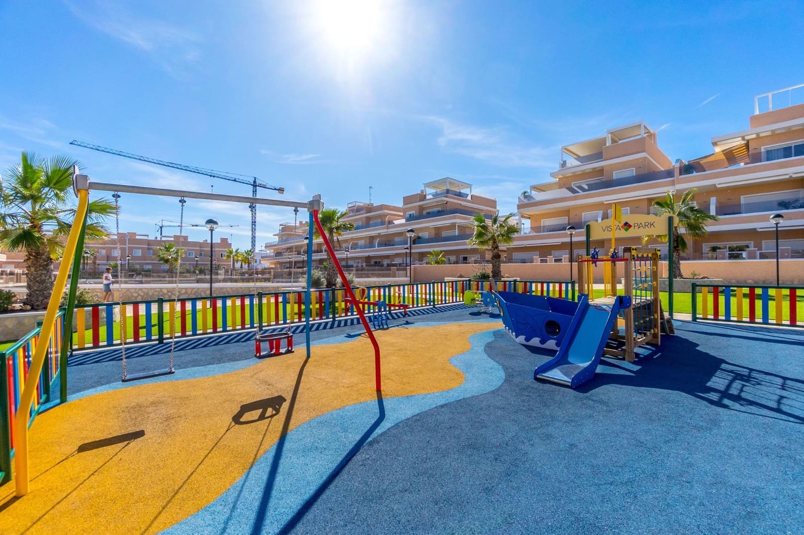 3 soveværelse Penthouse til salg i El Mojon med swimmingpool garage - € 559.000 (Ref: 8843380)