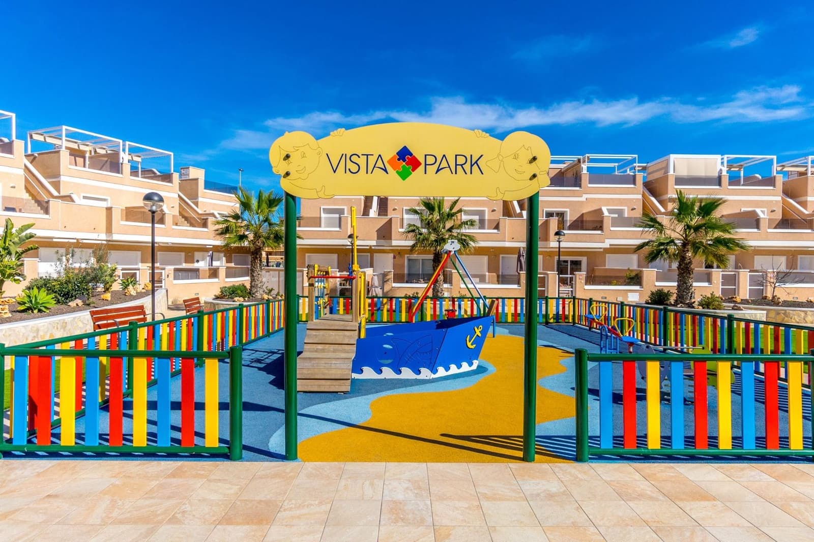 3 soveværelse Penthouse til salg i El Mojon med swimmingpool garage - € 559.000 (Ref: 8843380)