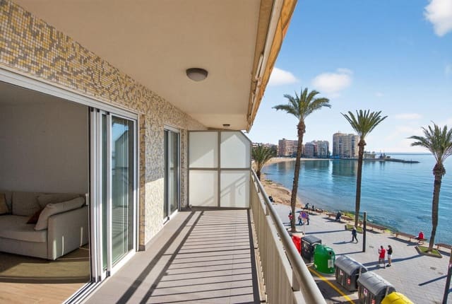 4 soveværelse Lejlighed til salg i Playa del Cura, Torrevieja - € 379.000 (Ref: 8884331)