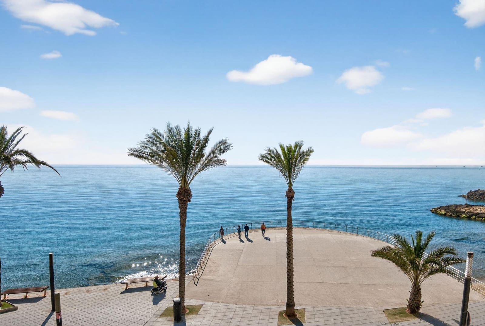 4 makuuhuone Huoneisto myytävänä paikassa Torrevieja - 379 000 € (Ref: 8884331)