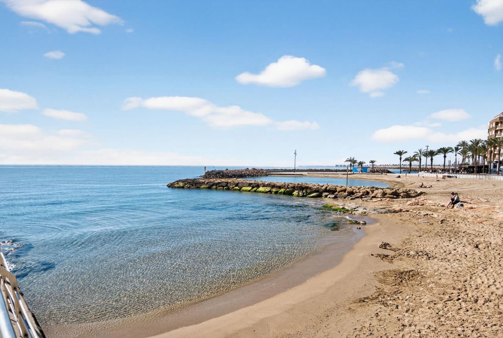 4 makuuhuone Huoneisto myytävänä paikassa Torrevieja - 379 000 € (Ref: 8884331)