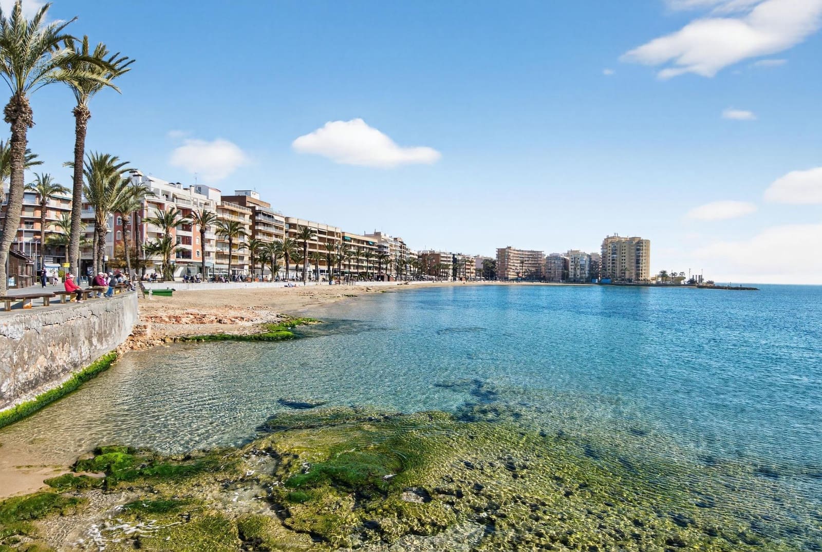 4 makuuhuone Huoneisto myytävänä paikassa Torrevieja - 379 000 € (Ref: 8884331)