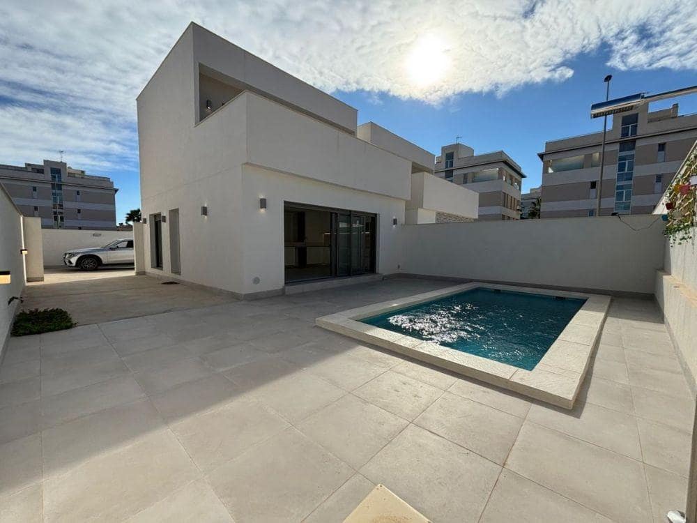 3 bedroom Villa for sale in Los Dolses with pool - € 439,900 (Ref: 8982624)