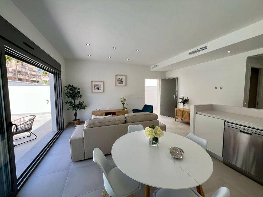 3 bedroom Villa for sale in Los Dolses with pool - € 439,900 (Ref: 8982624)