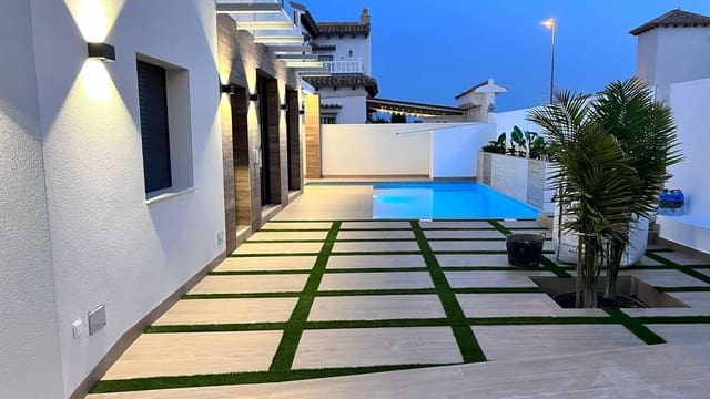 3 quarto Moradia para venda em Villamartín - Las Filipinas, Orihuela com piscina - 619 900 € (Ref: 9065121)