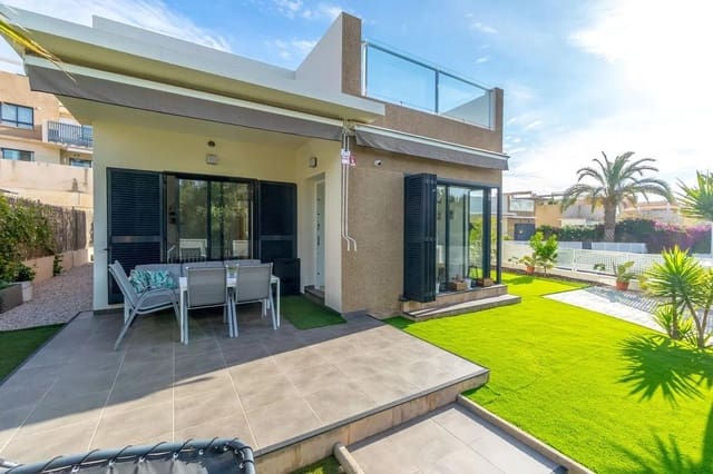 3 sypialnia Willa na sprzedaż w La Zenia, Orihuela z basenem - 499 000 € (Ref: 9145409)