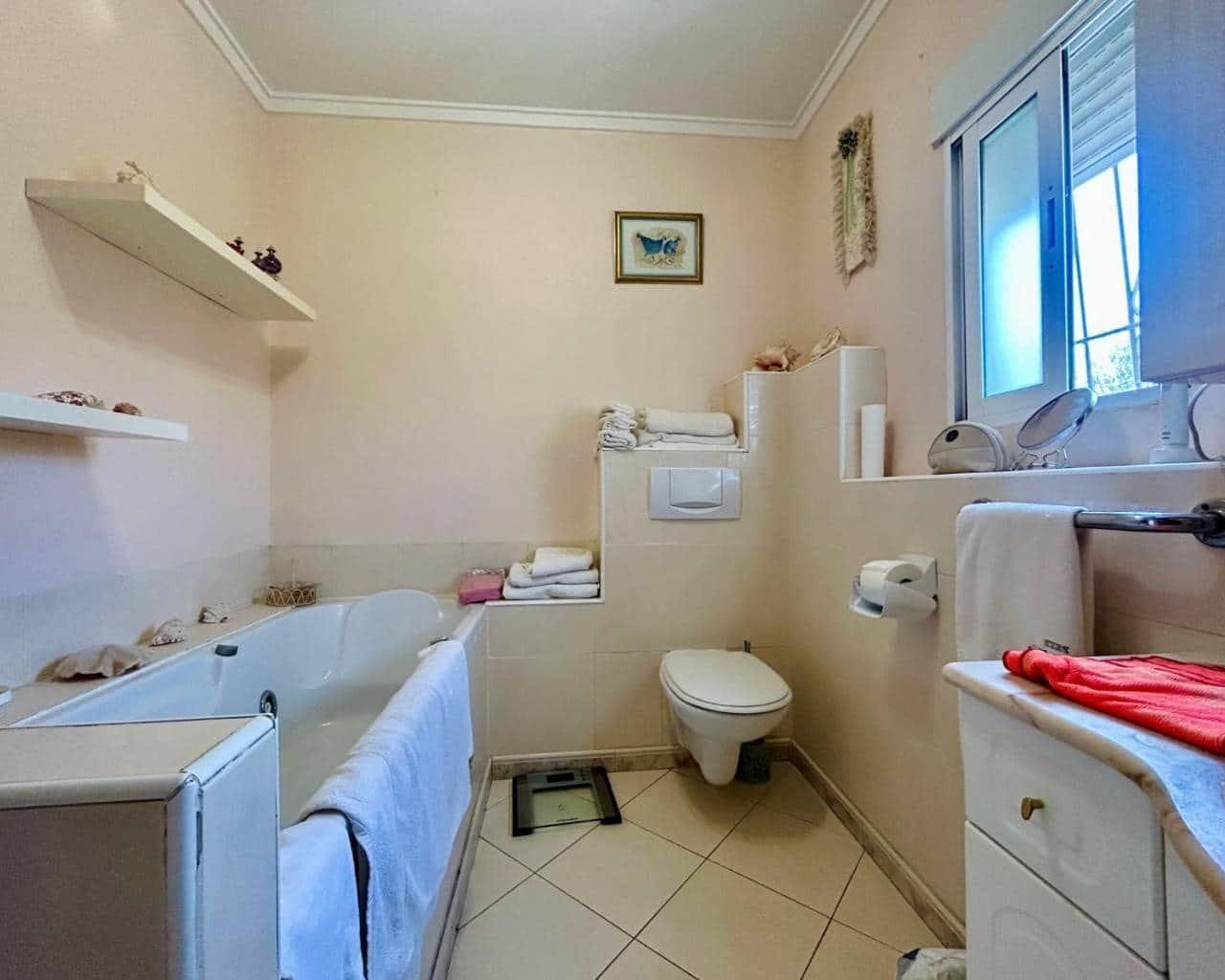 3 soveværelse Villa til salg i La Siesta med swimmingpool - € 359.000 (Ref: 9162194)