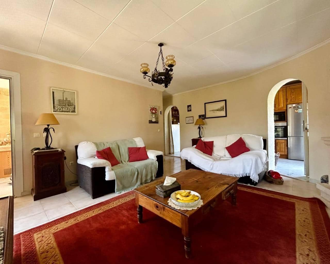 3 soveværelse Villa til salg i La Siesta med swimmingpool - € 359.000 (Ref: 9162194)