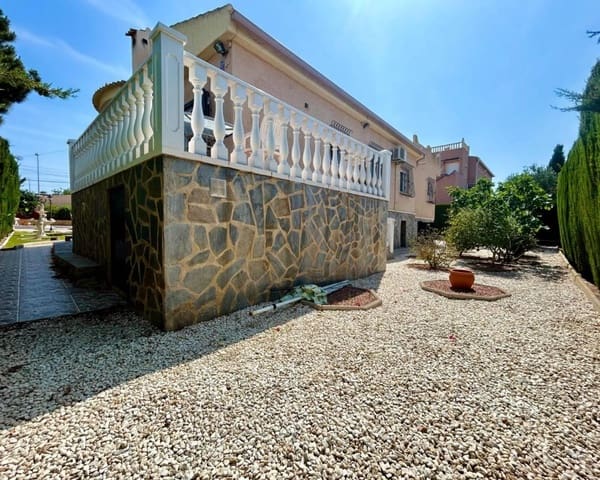 3 soverom Villa til salgs i La Siesta, Torrevieja med svømmebasseng - € 359 000 (Ref: 9162194)