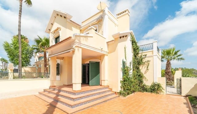 3 bedroom Villa for sale in Villamartin, Orihuela with pool - € 389,000 (Ref: 9198448)