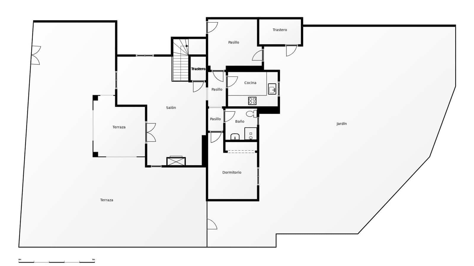 3 chambre Villa/Maison à vendre à Villamartin avec piscine - 379 000 € (Ref: 9198448)