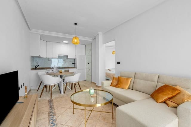 2 makuuhuone Huoneisto myytävänä paikassa La Zenia, Orihuela - 164 950 € (Ref: 9226972)