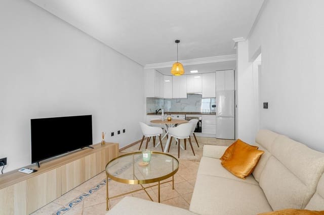 2 makuuhuone Huoneisto myytävänä paikassa La Zenia, Orihuela - 164 950 € (Ref: 9226972)