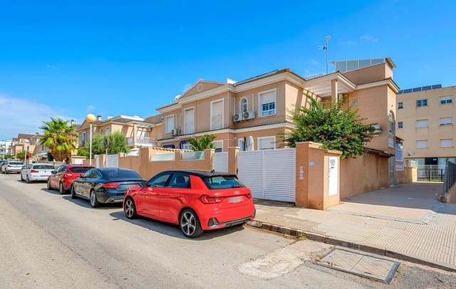 2 makuuhuone Huoneisto myytävänä paikassa La Zenia, Orihuela - 164 950 € (Ref: 9226972)