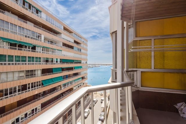 3 makuuhuone Huoneisto myytävänä paikassa Playa del Acequión, Torrevieja mukana uima-altaan - 235 000 € (Ref: 9226974)