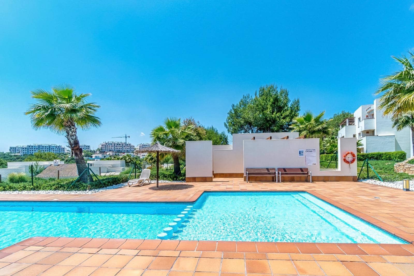 3 soveværelse Lejlighed til salg i Campoamor med swimmingpool - € 345.000 (Ref: 9226975)