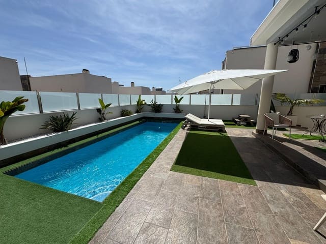 5 soverom Villa til salgs i Orihuela Costa, Orihuela med svømmebasseng - € 487 000 (Ref: 9226976)