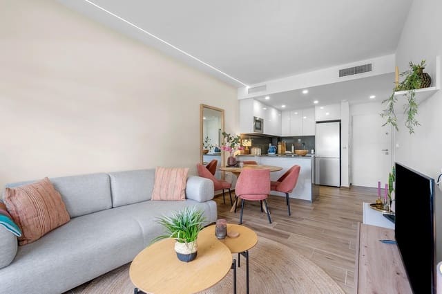 2 makuuhuone Huoneisto myytävänä paikassa Villamartin, Orihuela mukana uima-altaan - 249 500 € (Ref: 9312816)