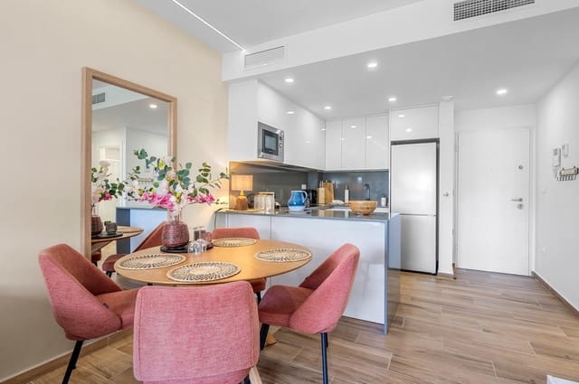 2 makuuhuone Huoneisto myytävänä paikassa Villamartin, Orihuela mukana uima-altaan - 249 500 € (Ref: 9312816)