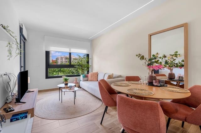 2 makuuhuone Huoneisto myytävänä paikassa Villamartin, Orihuela mukana uima-altaan - 249 500 € (Ref: 9312816)