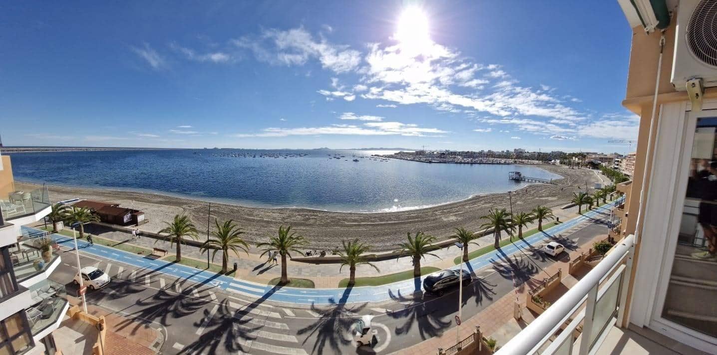 3 bedroom Apartment for sale in San Pedro del Pinatar - € 295,000 (Ref: 9326412)