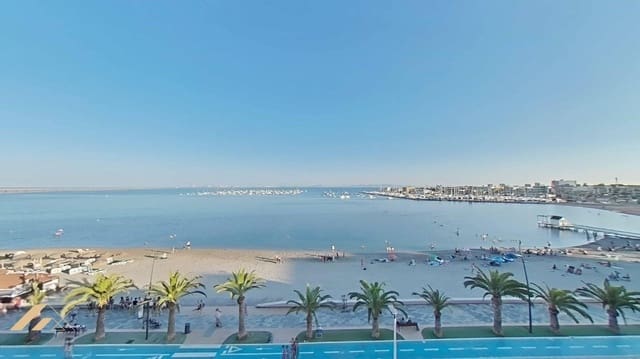 Apartamento de 3 habitaciones en San Pedro del Pinatar en venta - 295.000 € (Ref: 9326412)
