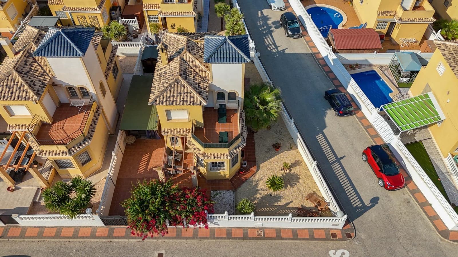 3 soverom Villa til salgs i Lo Crispin med svømmebasseng - € 249 900 (Ref: 9326413)