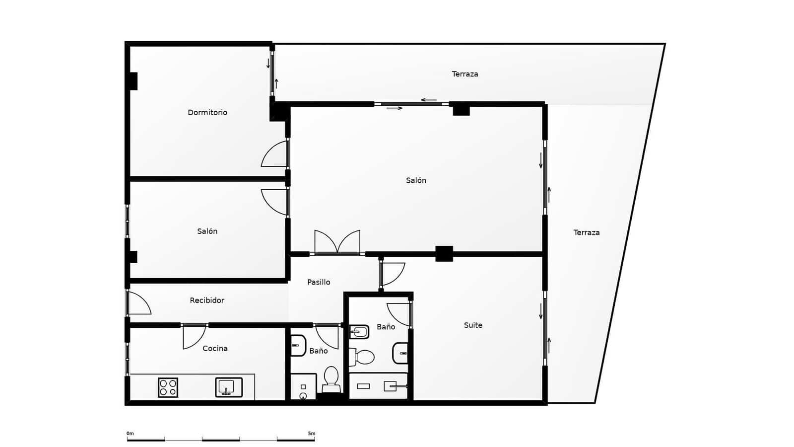 3 bedroom Apartment for sale in Punta Prima with pool - € 249,000 (Ref: 9326414)